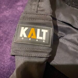 Kalt Gear Black Pants